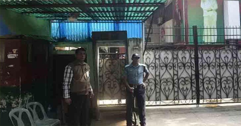 রাতে বিএনপি কার্যালয়ে পুলিশের তল্লাশি