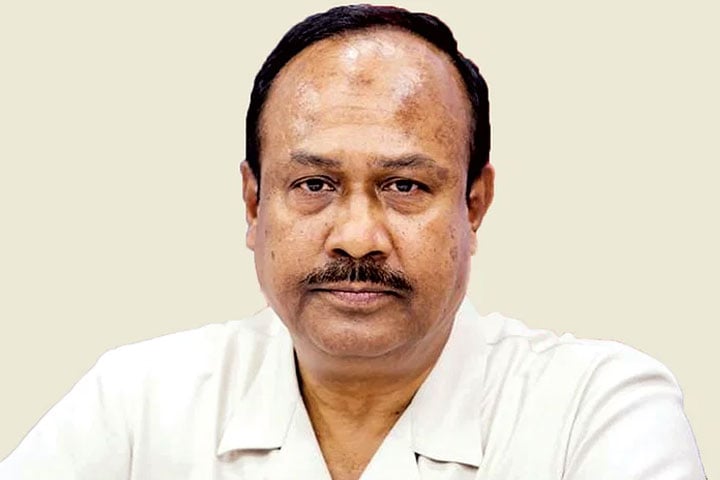 প্রার্থী প্রত্যাহার করতে নারাজ জাতীয় পার্টি : চুন্নু