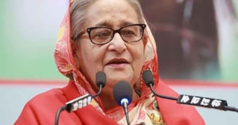 আজ কুষ্টিয়া সহ ৬ জেলায় নির্বাচনী জনসভায় বক্তব্য দেবেন প্রধানমন্ত্রী