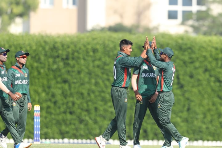 বাংলাদেশকে ১০০ রানের মামুলি লক্ষ্য দিলো জাপান