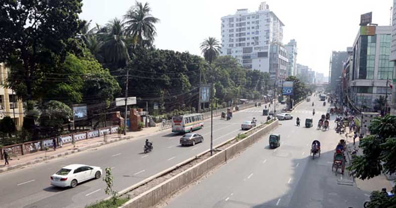 সকাল-সন্ধ্যা অবরোধ চলছে বিএনপি-জামায়াতের