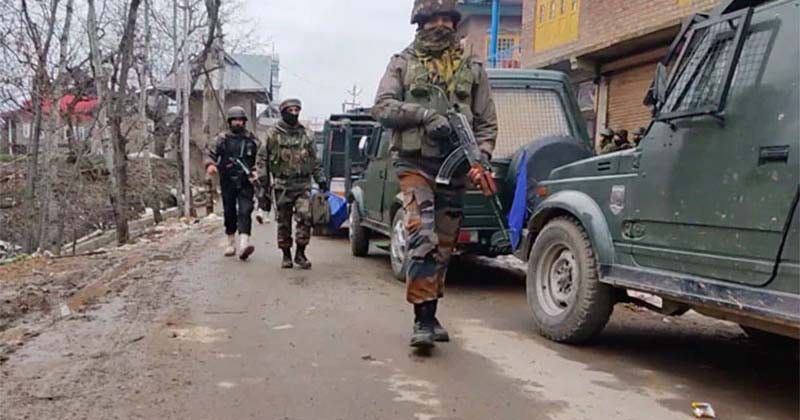 ভারতীয় সেনাদের নির্যাতনে কাশ্মীরে ৩ মুসলিম বেসামরিকের মৃত্যু