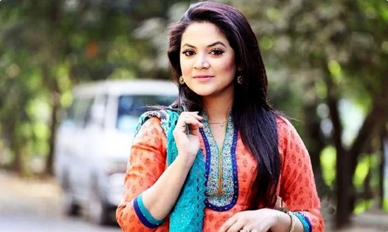 হাসপাতালে ভর্তি অভিনেত্রী ঊর্মিলা শ্রাবন্তী কর