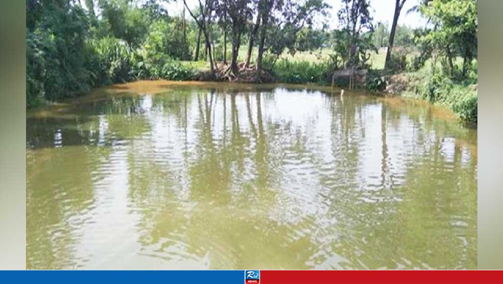 ফেনীতে পুকুরে ডুবে শিশুর মৃত্যু