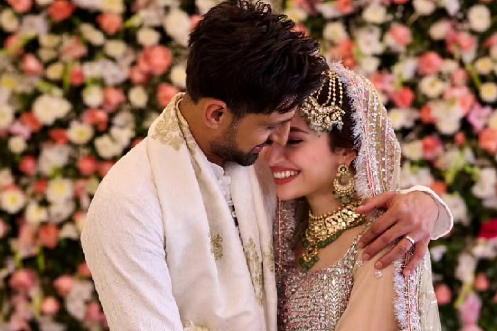 ফের বিয়ে করলেন শোয়েব মালিক
