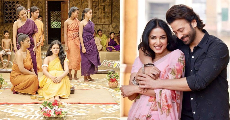 মুক্তি পেছাল ‘দরদ’ ও ‘কাজলরেখা’র