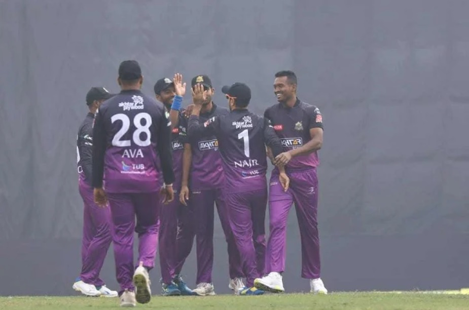 দ্বিতীয় জয়ের খোঁজে মামুলি পুঁজি ঢাকার