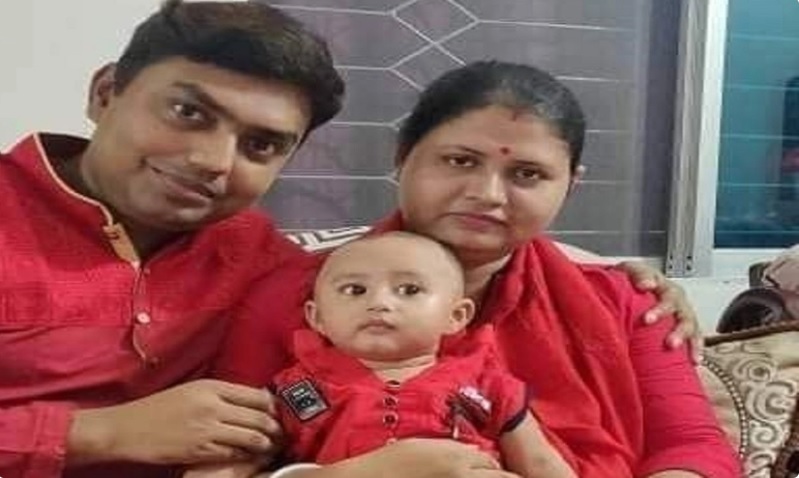 নির্মাণাধীন ভবনের ইট পড়ে বাংলাদেশ ব্যাংকের এডির মৃত্যু