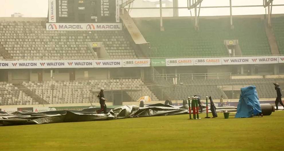উদ্বোধনী দিনেই বৃষ্টির শঙ্কায় বিপিএল