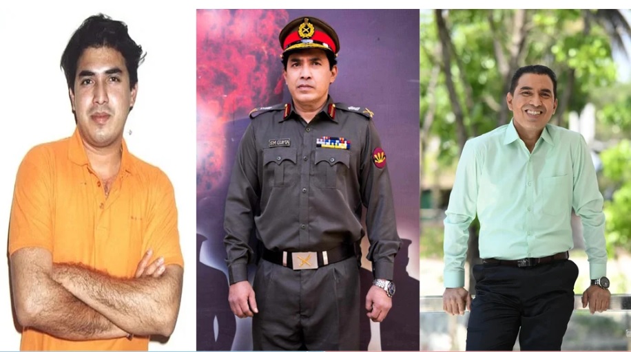 ‘অপারেশন জ্যাকপট’ দিয়ে অভিনয়ে ফিরছেন অভিনেতা পল্লব