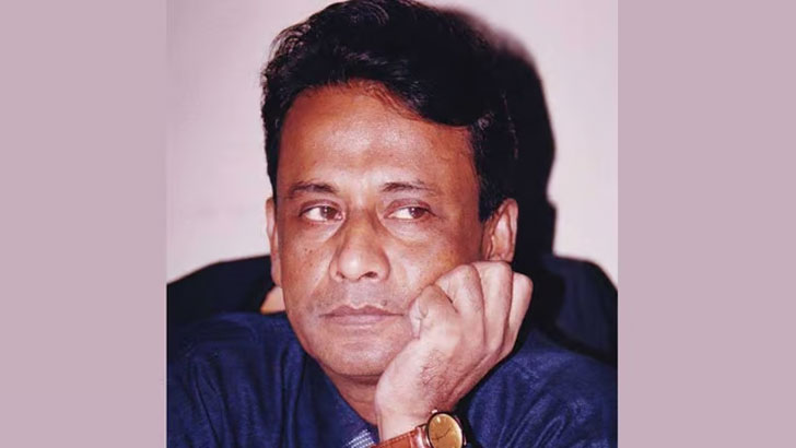 ‘আমার এ দুটি চোখ পাথর তো নয়’র কবি জাহিদুল হক এর ইন্তেকাল