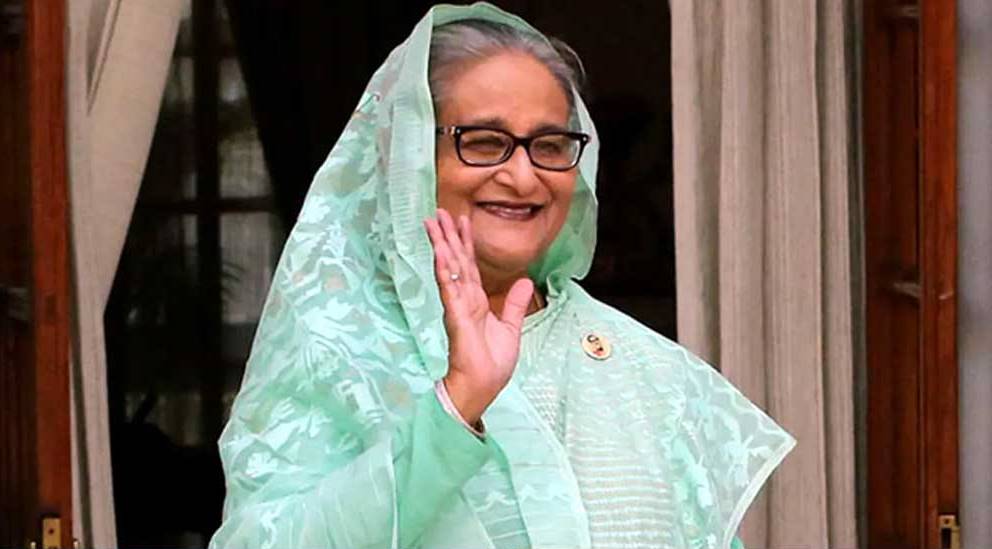 মিউনিখ নিরাপত্তা সম্মেলনে যোগ দিতে ঢাকা ছাড়লেন প্রধানমন্ত্রী
