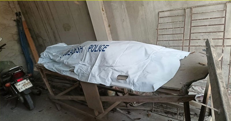 টাঙ্গাইলে নিখোঁজের একদিন পর মাদরাসা শিক্ষকের লাশ উদ্ধার