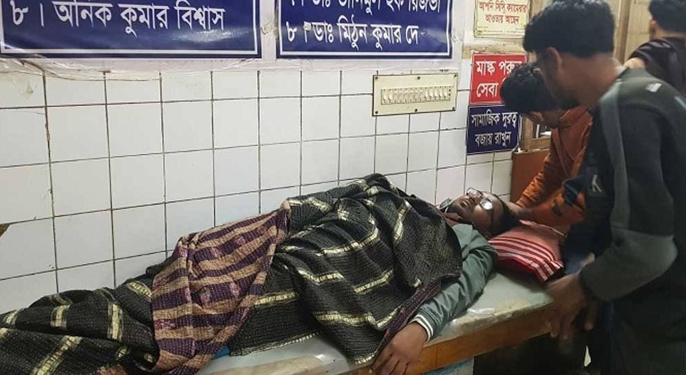 ছাত্রলীগ নেতাকে সালাম না দেওয়ায় যবিপ্রবি শিক্ষার্থীকে মারধরের অভিযোগ