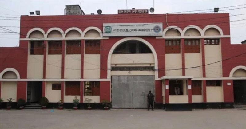 কারাগারে এসএসসি পরীক্ষা দিচ্ছেন তিন শিক্ষার্থী
