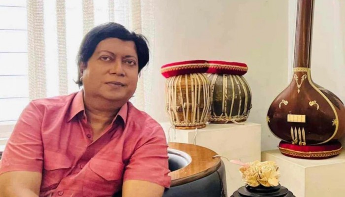 নিজ বাসা থেকে রবীন্দ্র সংগীতশিল্পী সাদী মহম্মদের ঝুলন্ত লাশ উদ্ধার