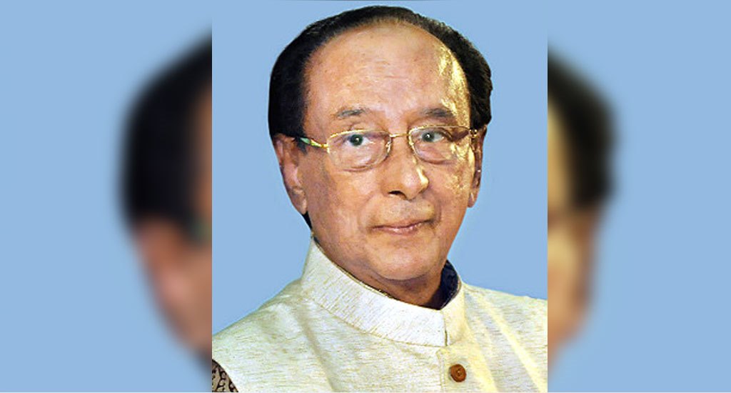 আজ সাবেক রাষ্ট্রপতি জিল্লুর রহমানের ১১তম মৃত্যুবার্ষিকী