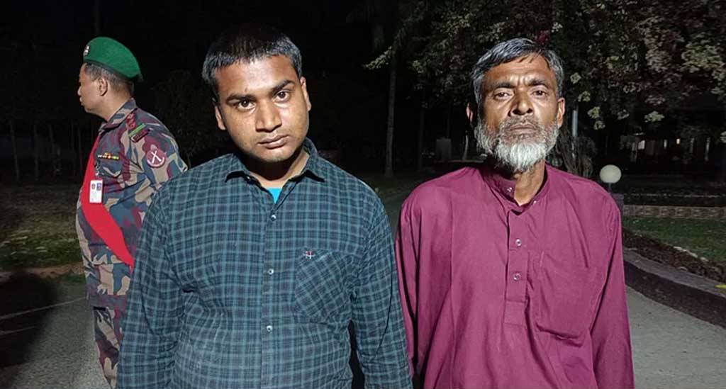 ফেসবুকে ভিডিও দেখে পশ্চিমবঙ্গ থেকে বাংলাদেশি তরুণকে  উদ্ধার