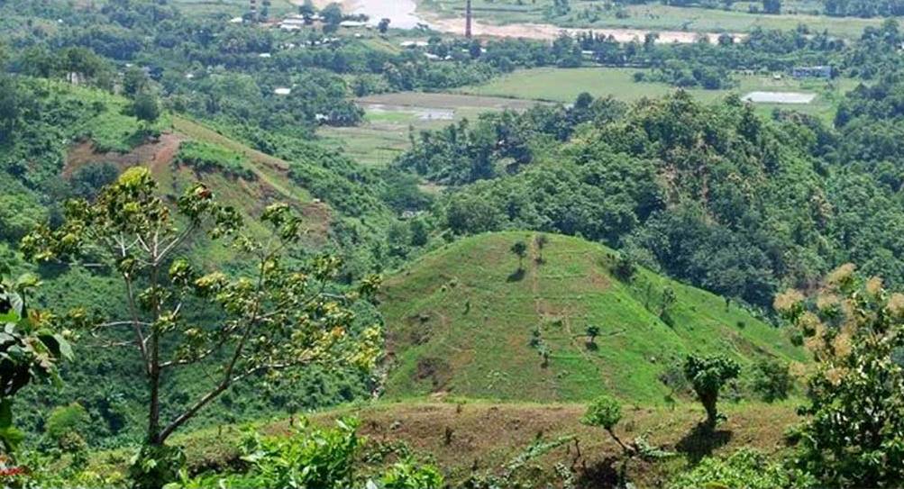 টেকনাফ সীমান্তে আতঙ্ক