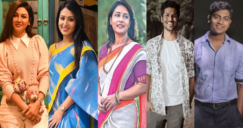 ভারতে ফিল্মফেয়ার মনোনয়ন পেলেন বাংলাদেশের পাঁচ তারকা