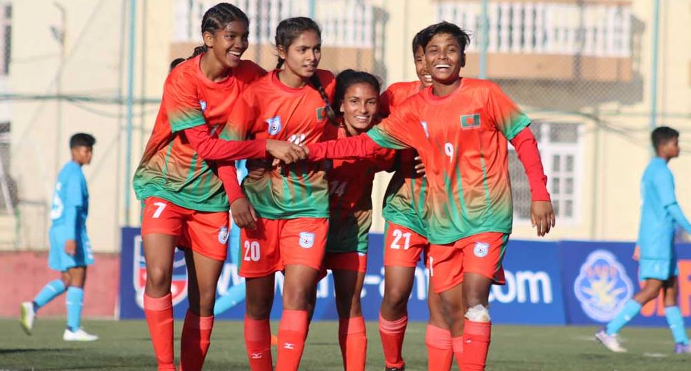 আরও এক ইতিহাসের সামনে দাড়িয়ে বাংলাদেশ