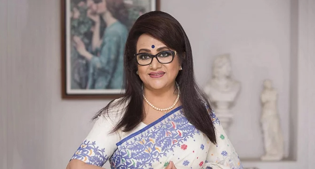 চলচ্চিত্র নিয়ে ববিতার বিস্ফোরক মন্তব্য
