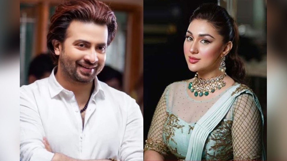 শাকিবের তৃতীয় বিয়ে নিয়ে যা বললেন প্রথম স্ত্রী অপু বিশ্বাস