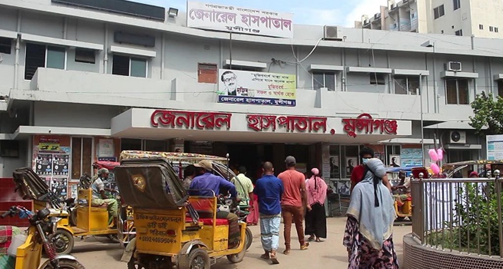 মুন্সীগঞ্জে বাকি না দেওয়ায় দোকানদারকে কুপিয়ে হত্যা