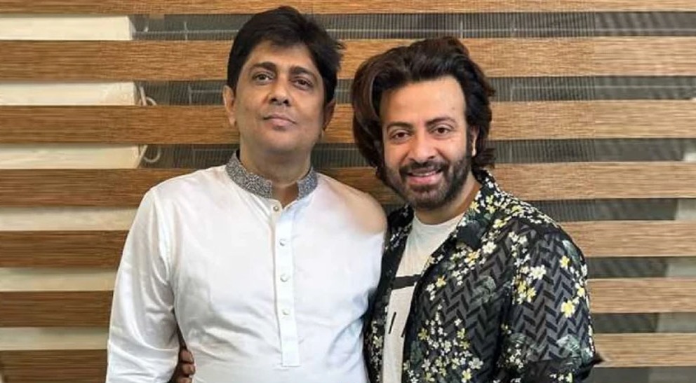 শাকিবের তৃতীয় বিয়ের গুঞ্জনে মুখ খুললেন প্রযোজক আরশাদ আদনান