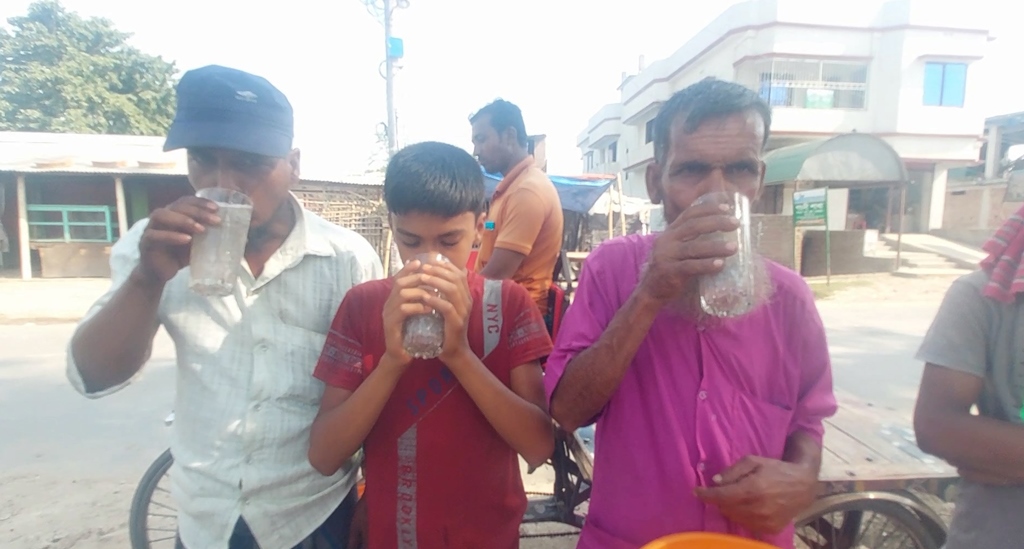 মিলছে না স্বস্তি, বাড়ছে তাপপ্রবাহ 