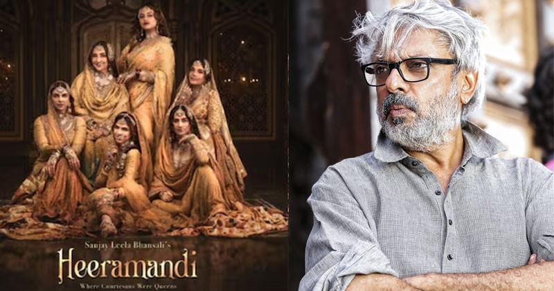পাকিস্তানেও সাড়া ফেলছে সঞ্জয় লীলা বানসালির প্রথম ওয়েব সিরিজ ‘হীরামান্ডি’,