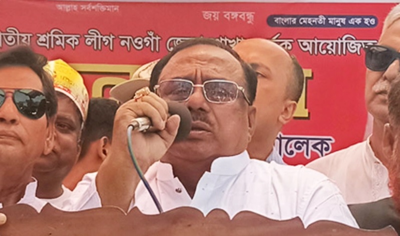 শ্রমিকরাই জাতীয় অর্থনীতির চাকা সচল রাখে