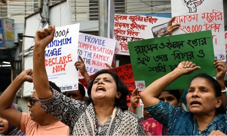 নির্যাতনের শিকার হয়ে চার মাসে ৩৬ শ্রমিক নিহত’