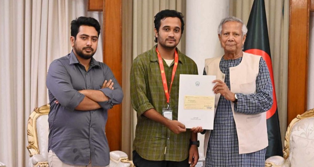 ১০০ কোটি টাকা নিয়ে শুরু হলো জুলাই শহীদ ফাউন্ডেশনের যাত্রা