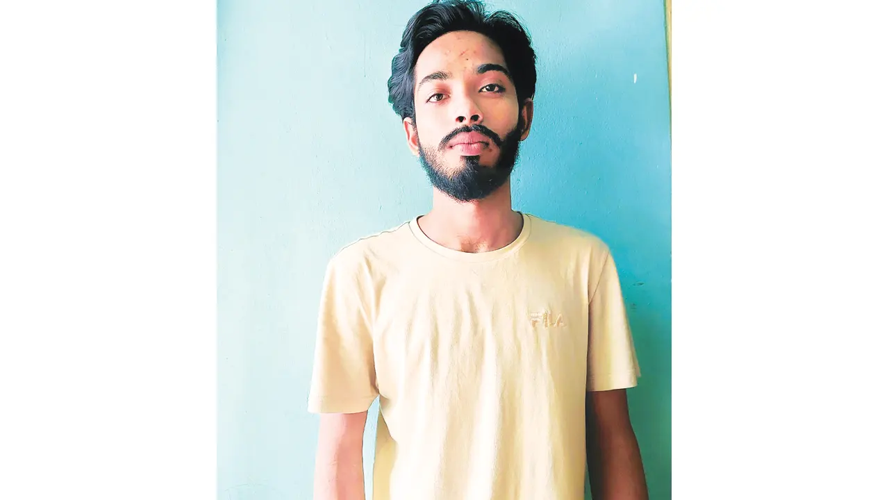 নিভে যেতে পারে জুনায়েদের চোখের আলো