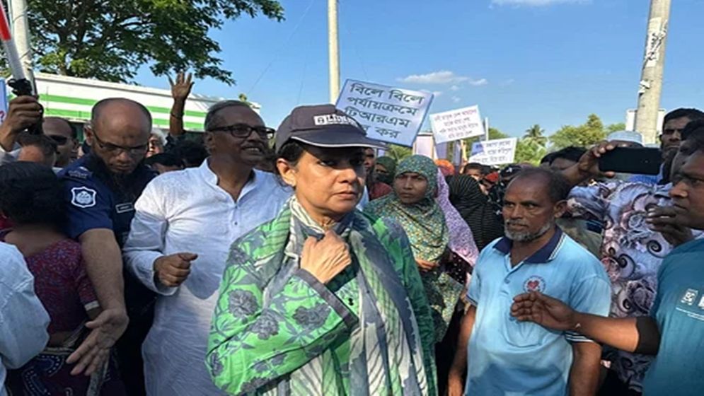 স্থায়ী সমাধানে ভুক্তভোগীদের পরামর্শ অনুযায়ী প্রকল্প