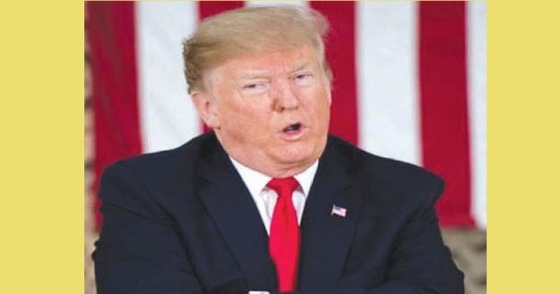 সংখ্যালঘুদের নিয়ে ট্রাম্পের বক্তব্য উসকানিমূলক