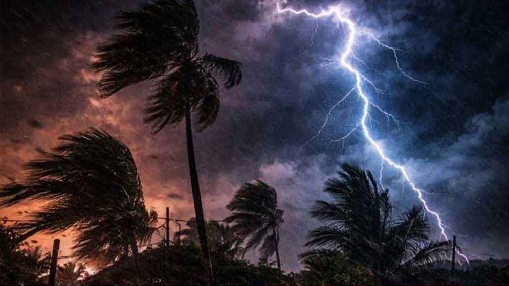 দুপুরের মধ্যে যেসব অঞ্চলে বজ্রবৃষ্টির শঙ্কা