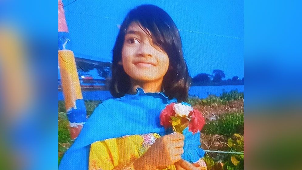 পল্লবীতে রামিসাকে পাশের ফ্ল্যাটে নিয়ে হত্যা, মূল সন্দেহভাজন আটক