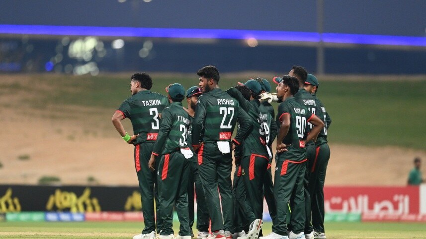 বড় হারের পর জরিমানাও হলো বাংলাদেশের