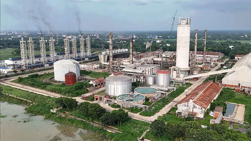 ২০ মাস ধরে বন্ধ আশুগঞ্জ সার কারখানা, রাষ্ট্রীয় ক্ষতি আড়াই হাজার কোটি টাকা