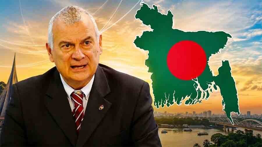 “বাংলাদেশে অসাংবিধানিক, জবরদস্তিমূলক স্বৈরশাসন চলছে”, জেনেভায় মানবাধিকার সেমিনারে ইউরোপীয় সংসদ সদস্যের কড়া সমালোচনা