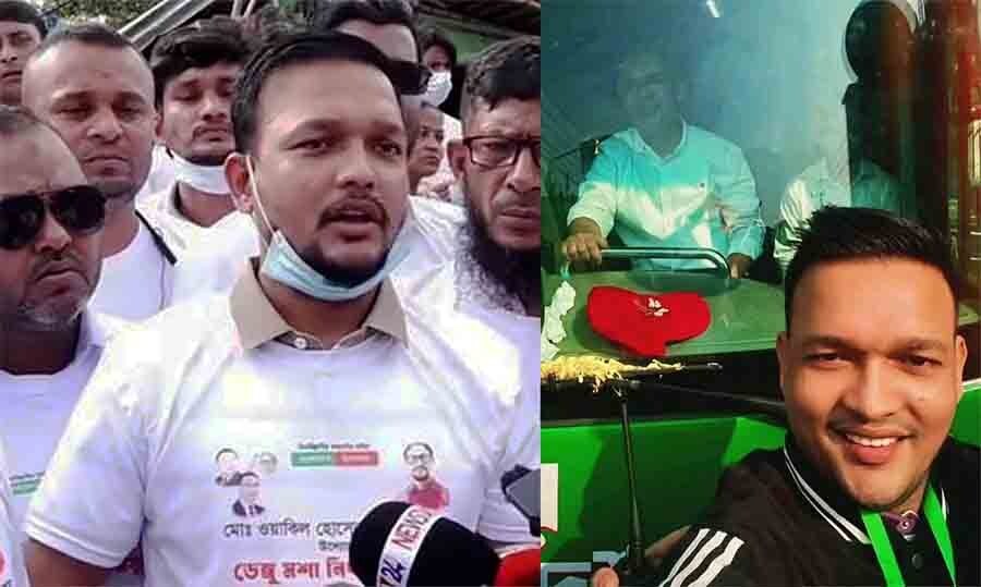 তালিকাভুক্ত সন্ত্রাসী সেচ্ছাসেবক দলের নেতা বগাকে ধরতে অভিযানে বাধা ডা. শাহাদাতের
